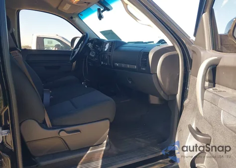 2013 Chevrolet Silverado 1500 Lt from USA, damaged, VIN 3GCPCSE03DG271758